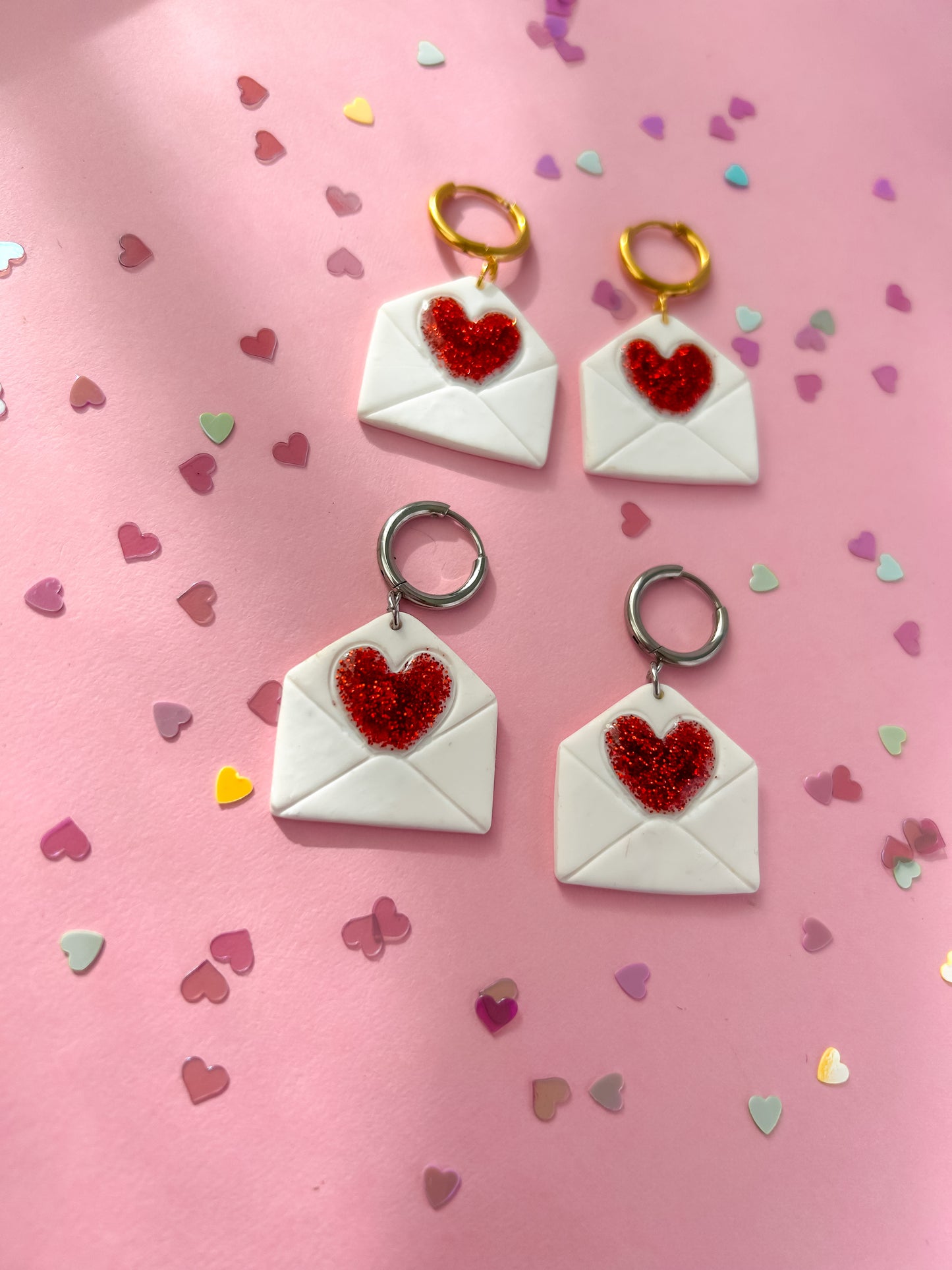 Pendientes Cartas de amor