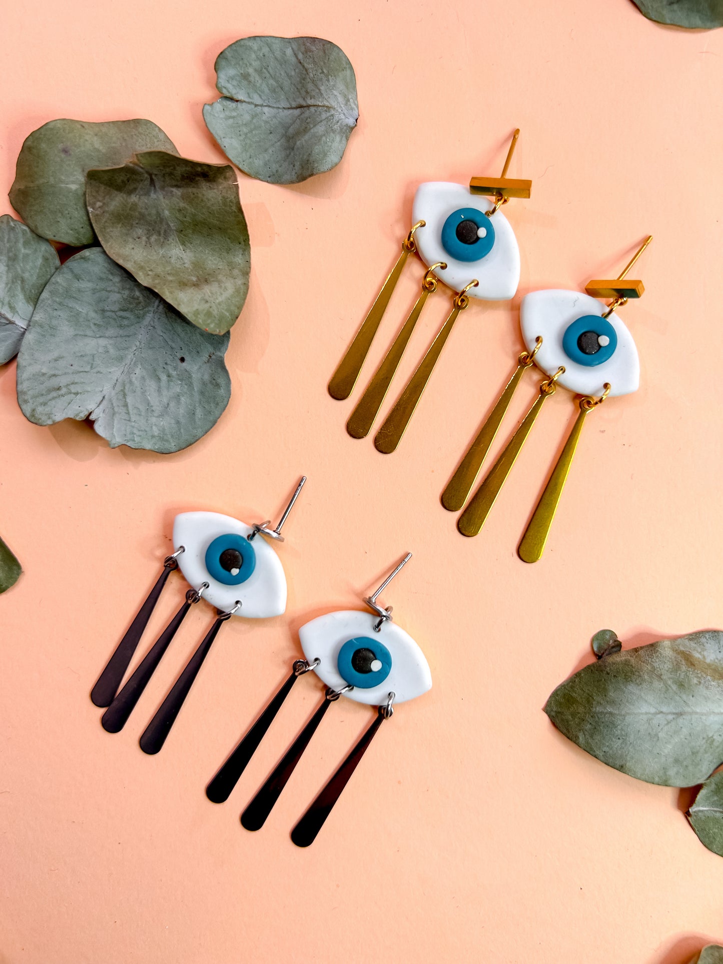 Pendientes Ojo de Osiris