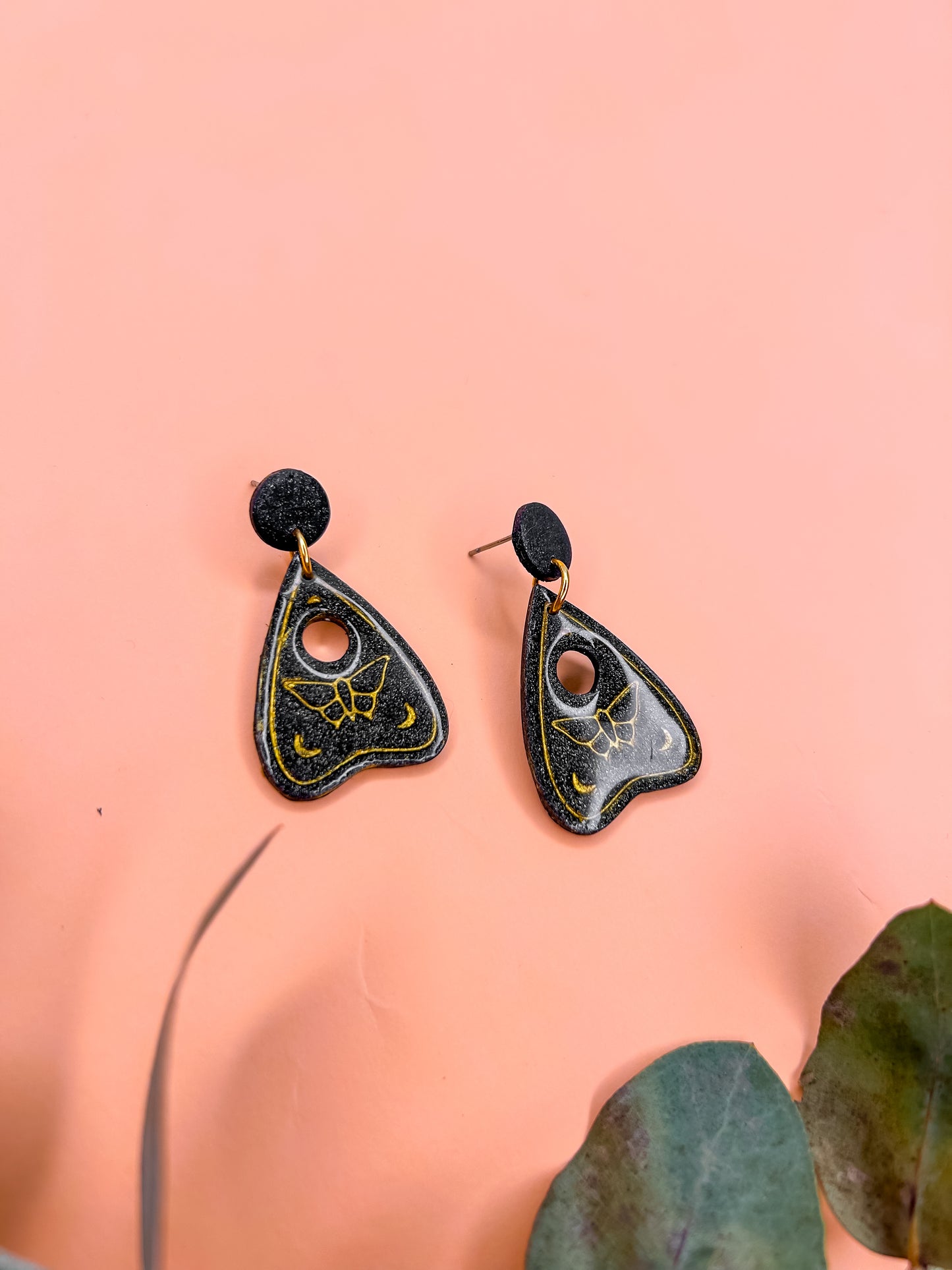 Pendientes cuqui Ouijas